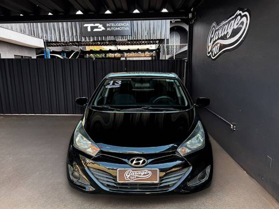 HYUNDAI HB20 1.0 COMFORT PLUS 12V FLEX 4P MANUAL